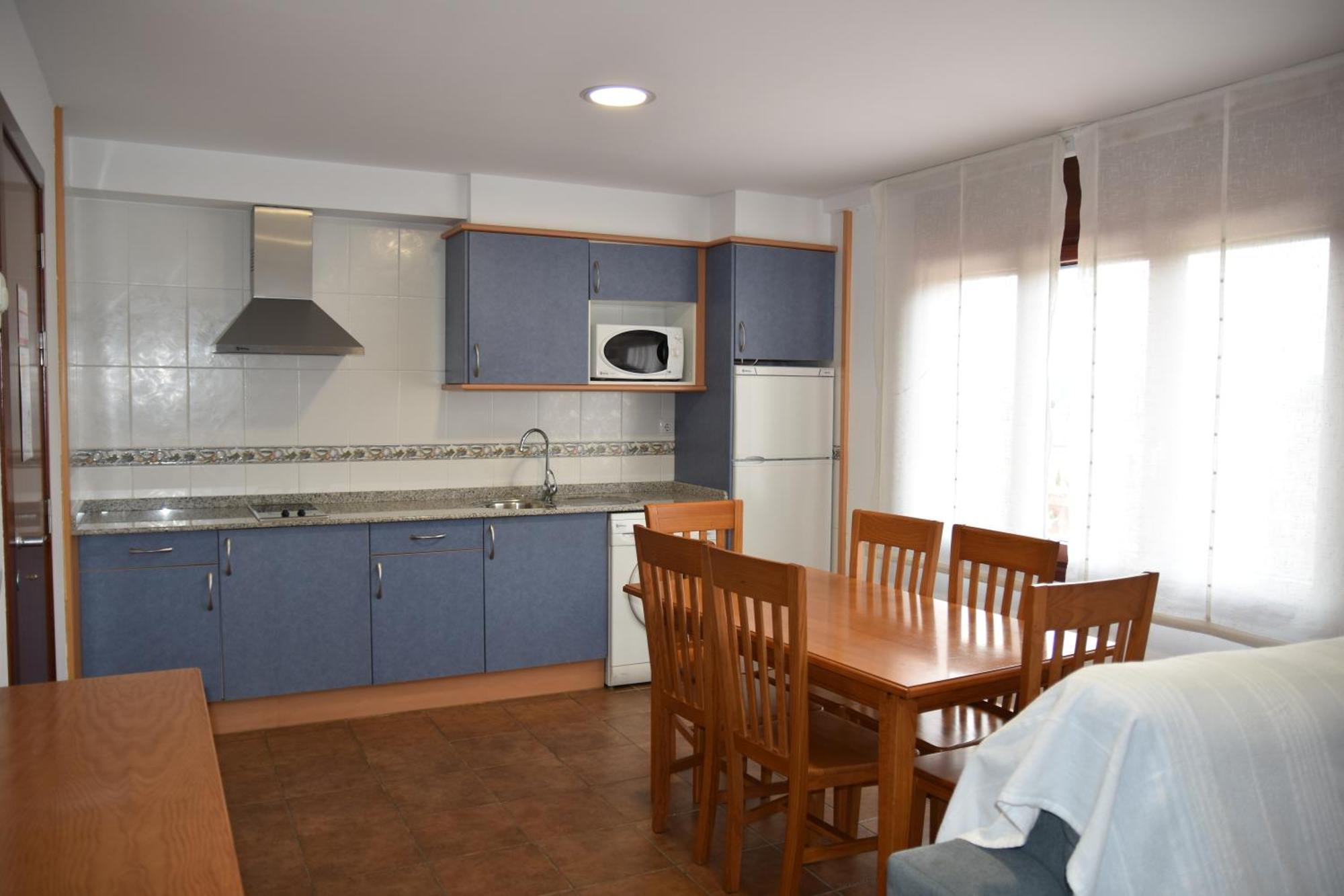 Aparthotel Tres Caminos Ель-Грао Екстер'єр фото