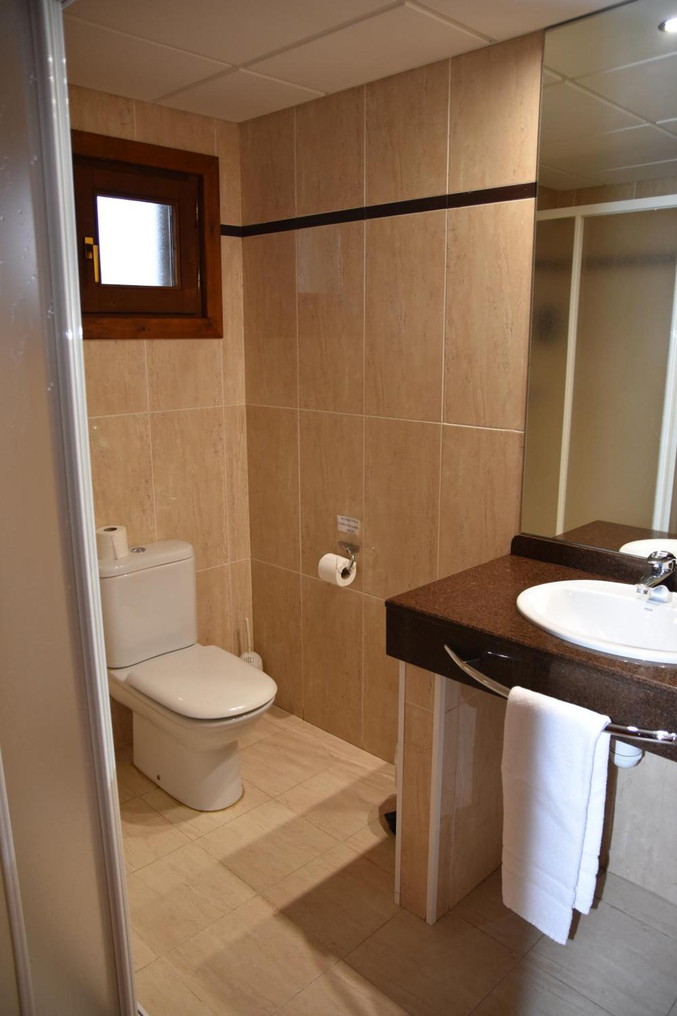 Aparthotel Tres Caminos Ель-Грао Екстер'єр фото