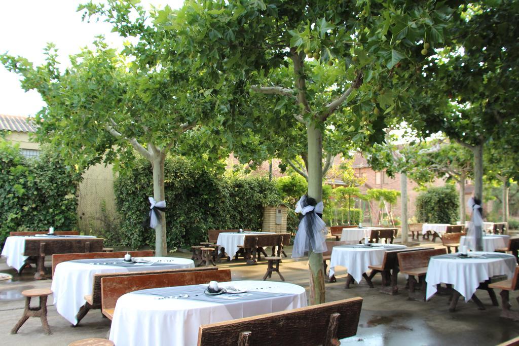 Aparthotel Tres Caminos Ель-Грао Екстер'єр фото